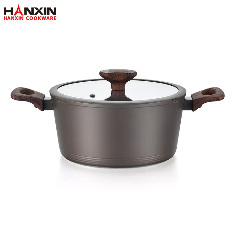 Varför är en non-stick-gryta i aluminium idealisk för vardagsmatlagning med familjen? Varför är en non-stick-gryta i aluminium idealisk för vardagsmatlagning med familjen?