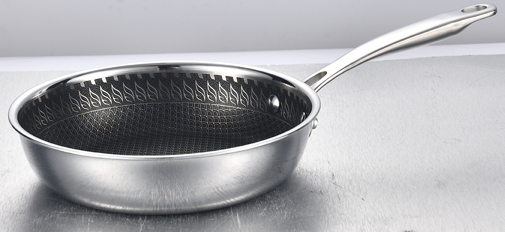 Varför välja Tri-Ply Steel Composite Non-Stick köksredskap för moderna kök? Varför välja Tri-Ply Steel Composite Non-Stick köksredskap för moderna kök?