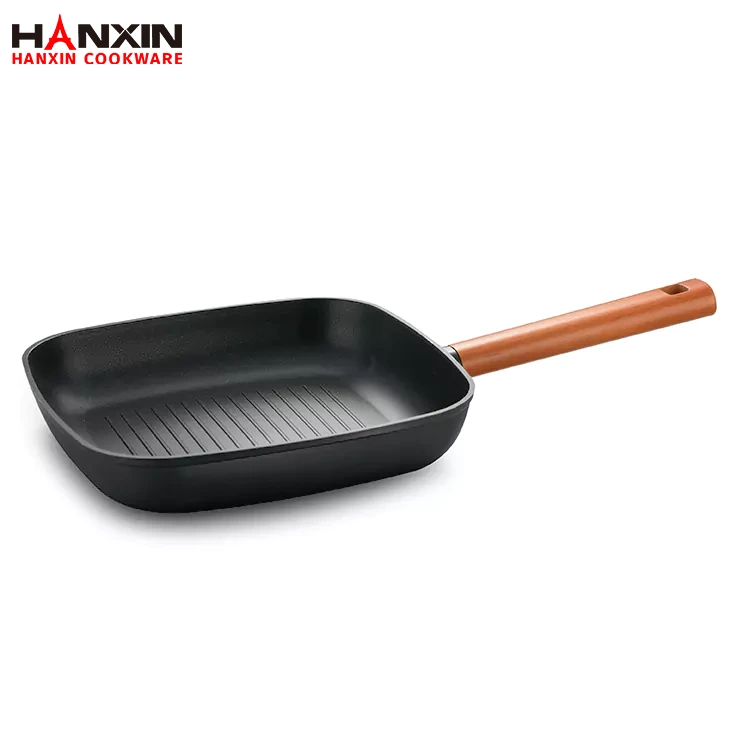 Keramisk induktionsgrill i aluminium Keramisk induktionsgrill i aluminium