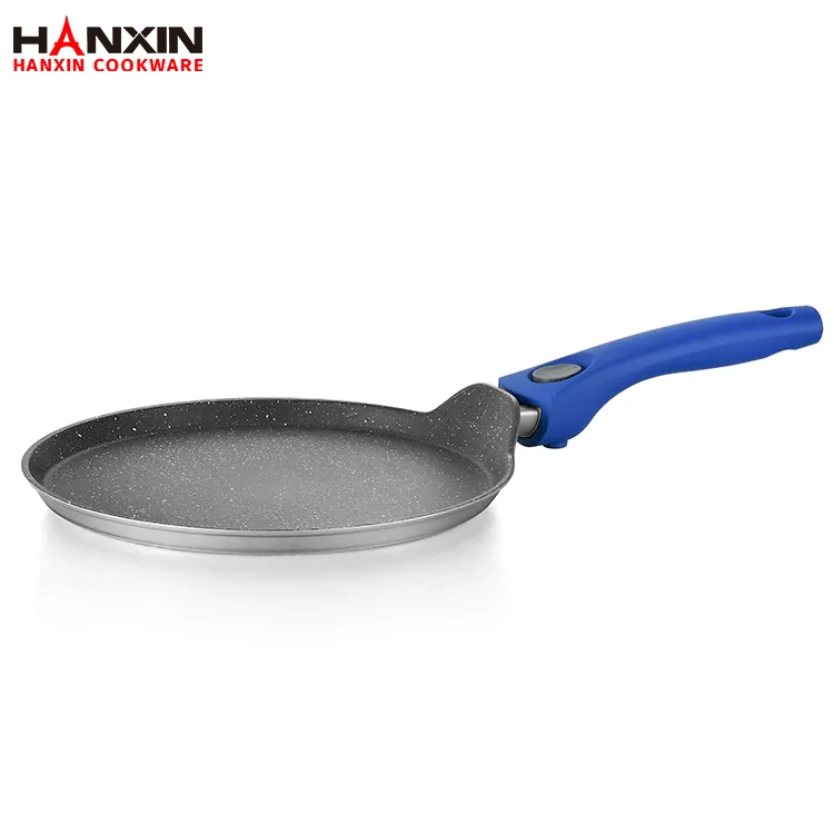 Aluminiumsmidd non-stick pizzapanna