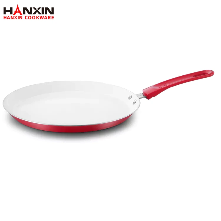 Aluminium non-stick CD-botten pizzapanna Aluminium non-stick CD-botten pizzapanna