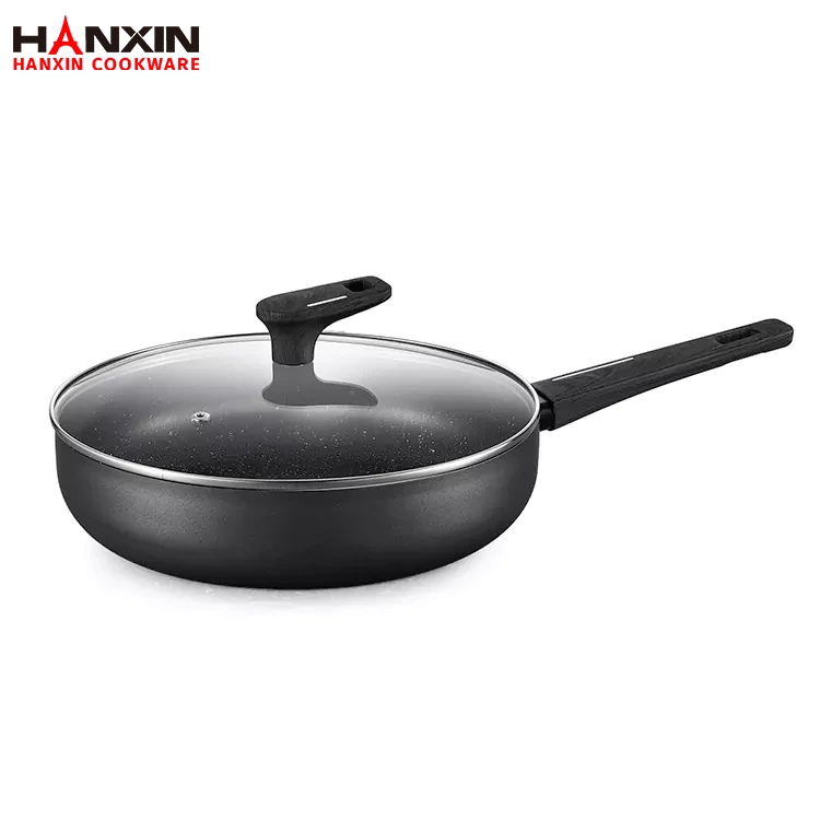 Aluminium non-stick CD-bottenstekpanna
