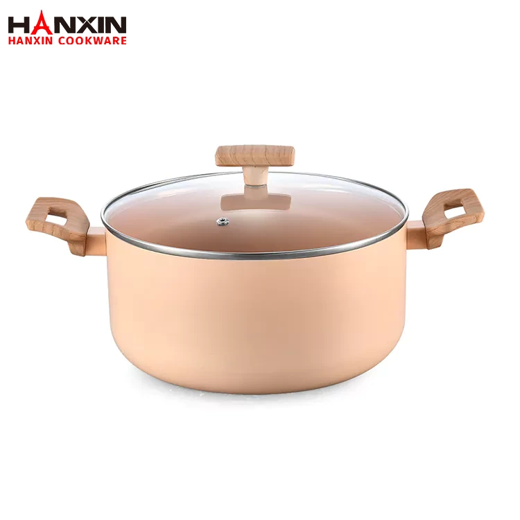 Aluminiumpressad keramisk holländsk ugn